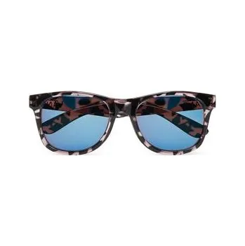 Sluneční brýle Sluneční brýle Vans SPICOLI 4 SHADES Black Tortoise/Blue velikost O/S