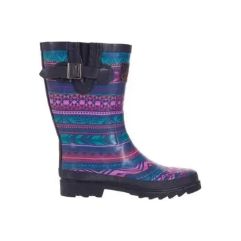 Dámská móda Boty Animal LASH Magenta Pink velikost 38.0