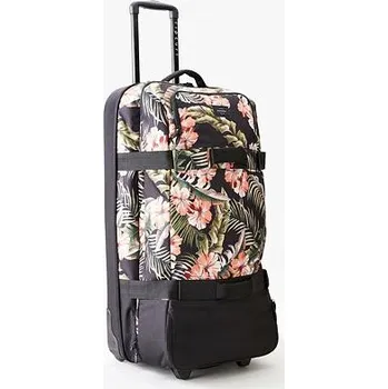 Cestovní taška Cestovní taška Rip Curl F-LIGHT GLOBAL 100L LEILA Black velikost O/S