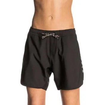 Dámské plavky Plavky Rip Curl MANHATTAN 7" BOARDSHORT Black velikost M
