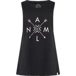 Tílko Animal RIOT TOO Black velikost 06