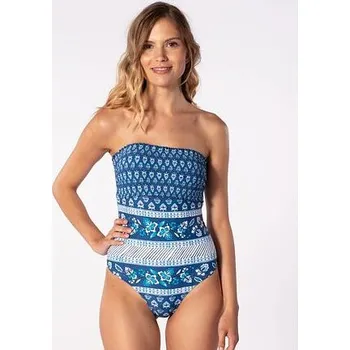 Dámské plavky Plavky Rip Curl NAVY BEACH ONE PIECE Navy velikost L