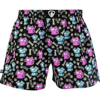 Trenýrky Spodní prádlo Represent EXCLUSIVE ALI HUNGRY PETS Black velikost XL