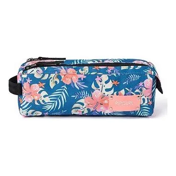 Penál Penál Rip Curl PENCIL CASE 2P TOUCAN FLO Navy velikost O/S