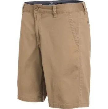 Pánské kraťasy šortky Rip Curl BUTTERY WALKSHORT 19" Covert velikost 38