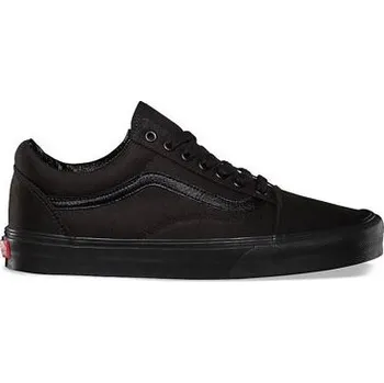 Pánská obuv Boty Vans SKATE OLD SKOOL Black/Black velikost 43.0