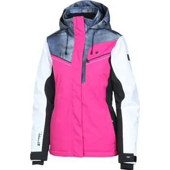 Bunda Rehall CURVE-R virtual pink velikost S