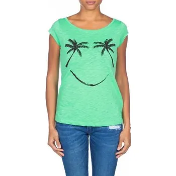 Pánské tričko Tričko Rip Curl ABBY TEE Irish Green velikost XS