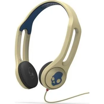 Pokrývka hlavy Sluchátka Skullcandy ICON 3 Khaki/Navy velikost O/S