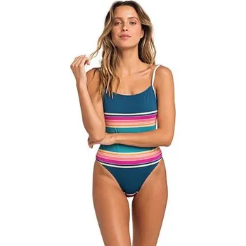 Dámské plavky Plavky Rip Curl GOLDEN HAZE ONE PIECE Multico velikost L