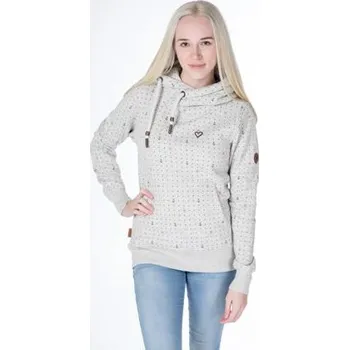 Pánská mikina Mikina Alife and Kickin SARAH Cloudy Anchor Aop velikost M