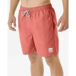 Plavky Rip Curl YO MAMA VOLLEY Peach velikost M
