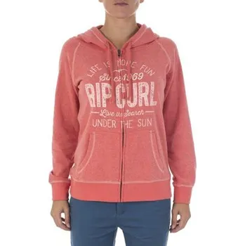 Pánská mikina Mikina Rip Curl CARDERE FLEECE Cayenne velikost M