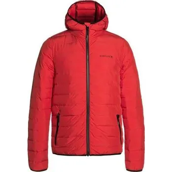 Pánská casual bunda Bunda Rip Curl ALTITUDE 37.5 PUFFER Aurora Red velikost L