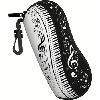 Pouzdro na brýle TE production Pouzdro na brýle KLAVIATURA 4