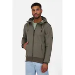 Mikina Alife and Kickin TRASHERAK Z Stone Melange velikost XXL