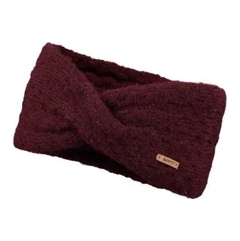 Čepice čelenka Barts ANYE HEADBAND Burgundy velikost O/S