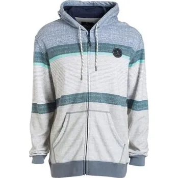 Pánská mikina Mikina Rip Curl RAPTURE HZ FLEECE Dark Denim velikost M