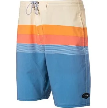 Dámské plavky Plavky Rip Curl RAPTURE LAYDAY 19'' Yellow velikost 30