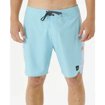 Dámské oblečení Plavky Rip Curl MIRAGE DOUBLE UP Washed Teal velikost 36