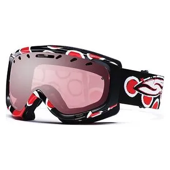 Sjezdové lyžování Snow brýle Smith PHENOM Platinum velikost O/S