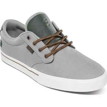 Pánské tenisky Boty Etnies JAMESON 2 ECO Grey/Green velikost 43.0
