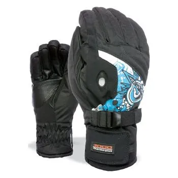 Rukavice Level ALPINE Royal velikost 8.5