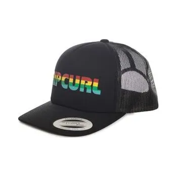 Pokrývka hlavy Kšiltovka Rip Curl BIG MAMA TRUCKER Black velikost O/S