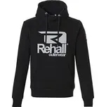 Mikina Rehall DARON Black velikost L