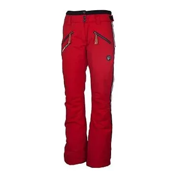 Dámské kalhoty Kalhoty Rehall VALLERY Cherry Red velikost XL