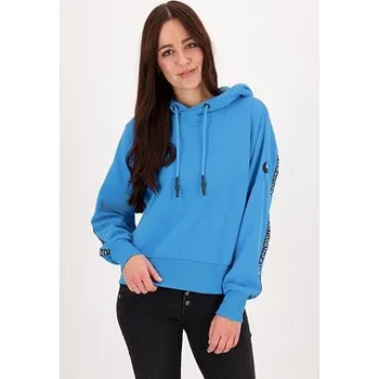 Pánská mikina Mikina Alife and Kickin MINAAK Cobalt velikost XXL