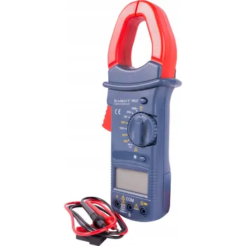 Multimetr Digitální klešťový multimetr e.tool.multitest.02 1000A