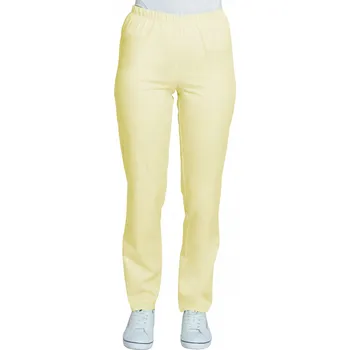 Dámské kalhoty Zdravotnické kalhoty Martex bílé 44