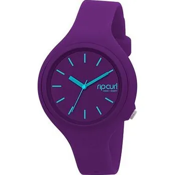 Čepice Hodinky Rip Curl AURORA SURF WATCH Purple velikost O/S