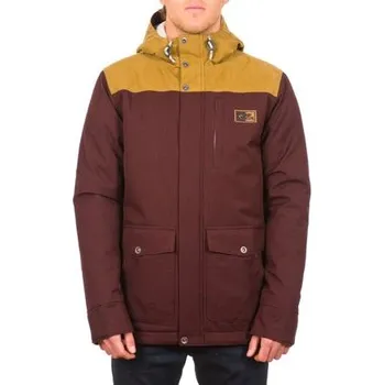 Pánská bunda Bunda Rip Curl SALTED ANTI JACKET Port Royale velikost XL