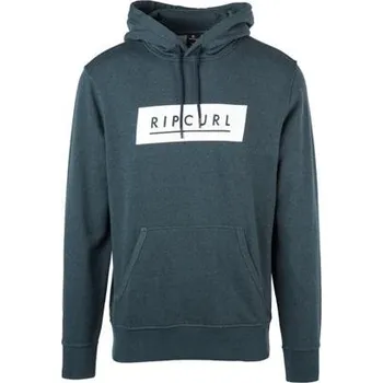 Pánská mikina Mikina Rip Curl UNDERLINE FLEECE Midnight Navy M velikost L