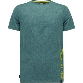 Pánské tričko Tričko Animal SPECKLED Teal Blue Marl velikost L