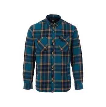 Pánské tričko Košile Animal SILVERSTOE Lyons Blue velikost M