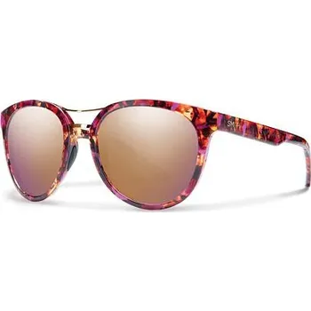 Sluneční brýle Smith BRIDGETOWN Flecked Mulberry Tortoise velikost O/S