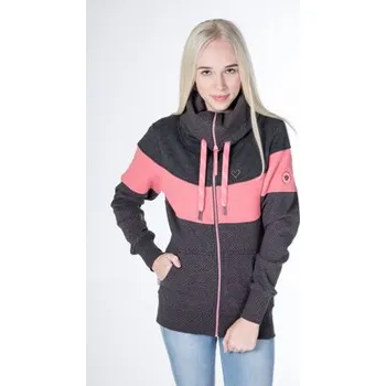 Pánská mikina Mikina Alife and Kickin SUNSHINE B Moonless Circles velikost XL