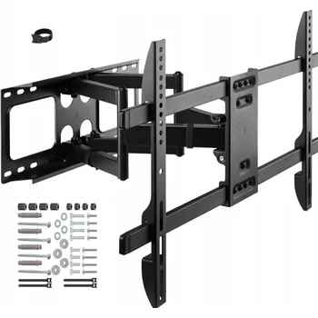 Televizní držák OTOČNÁ DRŽÁK / RAMENO NA ZEĎ PRO TV SAMSUNG THE FRAME LS03T s nastavením