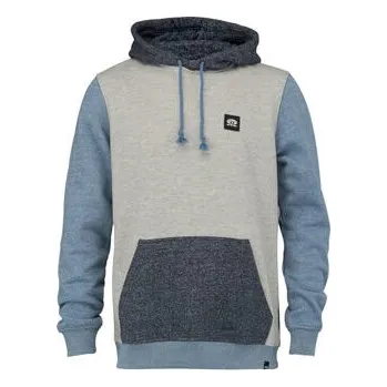 Pánská mikina Mikina Animal TAMMER Grey Marl velikost M