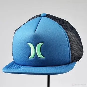 Kšiltovka Kšiltovka Hurley BLOCKED 3.0 Legion Blue velikost O/S