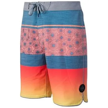 Dámské plavky Plavky Rip Curl MIRAGE VISIONS 20'' Orange velikost 32