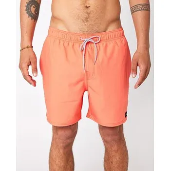 Dámské oblečení Plavky Rip Curl DAILY VOLLEY Coral velikost XL