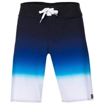 Dámské plavky Plavky Animal FIXED WAIST BOARD Cyan Blue velikost 36