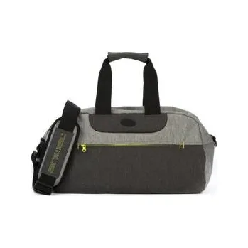 Módní doplněk Cestovní taška Animal FIELDER Asphalt Grey velikost O/S