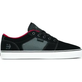 Pánská obuv Boty Etnies BARGE LS Black/Charcoal/Red velikost 43.0