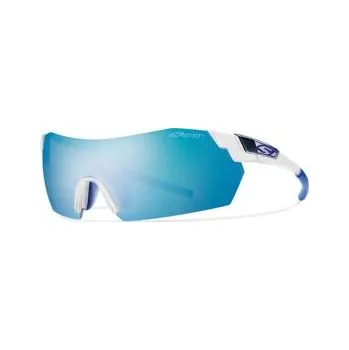 Sjezdové lyžování Cyklistické brýle Smith PIVLOCK V2 Matte Clear velikost O/S