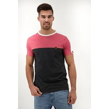 Pánské tričko Tričko Alife and Kickin EMILAK Moonless velikost XL